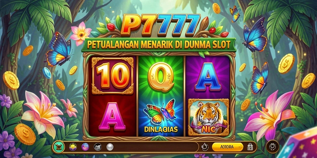 Gameplay seru dan menarik di PT777 dengan berbagai tema Slot.