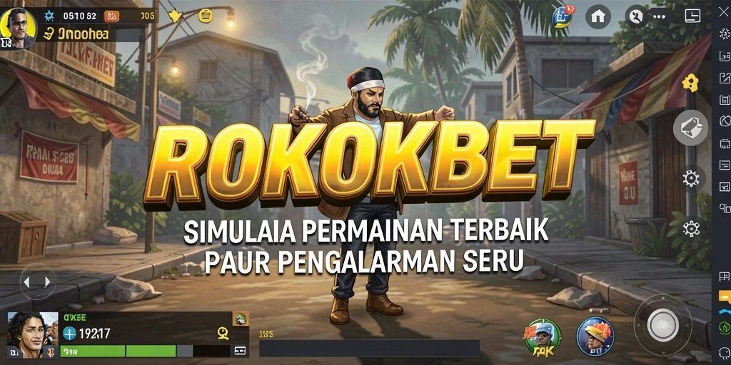 Gameplay menarik dari ROKOKBET yang penuh tantangan dan strategi.