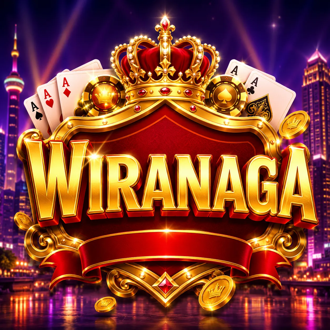 WIRANAGA - Game MOBA Terbaik untuk Pertarungan Epik