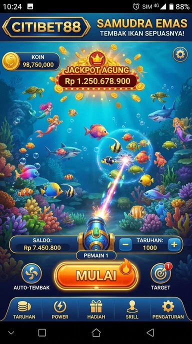 Keamanan pengunduhan aplikasi di citibet88 menjamin pengalaman yang bebas khawatir.